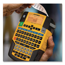 Load image into Gallery viewer, Rhino 4200 Basic Industrial Handheld Label Maker, 1 Line, 4.06 x 8.46 x 2.24
