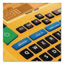 Load image into Gallery viewer, Rhino 4200 Basic Industrial Handheld Label Maker, 1 Line, 4.06 x 8.46 x 2.24
