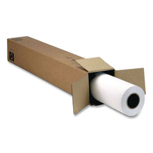 Load image into Gallery viewer, DesignJet Large Format Paper for Inkjet Prints, 36" x 100 ft, Matte White
