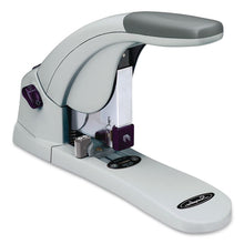 Load image into Gallery viewer, LightTouch Heavy-Duty Stapler, 120-Sheet Capacity, Gray
