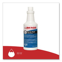 Load image into Gallery viewer, Barrier Fluid, Ocean Breeze Scent, 32 oz Bottle, 6/Carton

