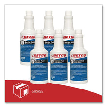 Load image into Gallery viewer, Barrier Fluid, Ocean Breeze Scent, 32 oz Bottle, 6/Carton
