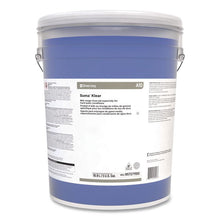 Load image into Gallery viewer, Suma Klear Rinse Aid, Liquid, 5 gal Pail
