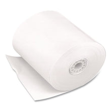 Load image into Gallery viewer, Direct Thermal Printing Thermal Paper Rolls, 2.25" x 165 ft, White, 6/Pack
