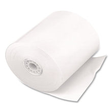 Load image into Gallery viewer, Direct Thermal Printing Thermal Paper Rolls, 2.25" x 165 ft, White, 6/Pack
