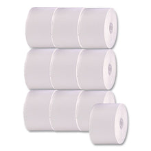 Load image into Gallery viewer, Direct Thermal Printing Thermal Paper Rolls, 1.75" x 230 ft, White, 10/Pack
