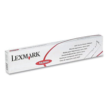 Load image into Gallery viewer, 13L0034 Ribbon, Black
