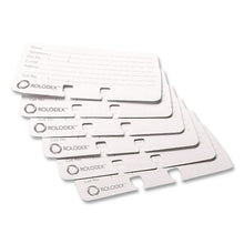 Load image into Gallery viewer, Petite Refill Cards, 2.25 x 4, White, 100 Cards/Pack

