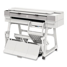 Load image into Gallery viewer, DesignJet T950 MFP 36" Wireless Wide Format Multifunction Inkjet Printer
