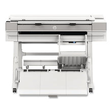 Load image into Gallery viewer, DesignJet T950 MFP 36" Wireless Wide Format Multifunction Inkjet Printer
