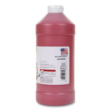 Load image into Gallery viewer, Premier Tempera Paint, Red, 32 oz Bottle
