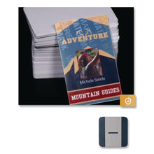 Load image into Gallery viewer, Solid 210 Hand Fed Desktop ID Printer
