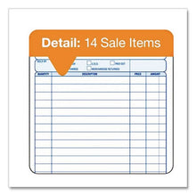 Load image into Gallery viewer, General Purpose Forms, Two-Part Carbonless, 8.5 x 5.67, 100 Forms Total/Pack
