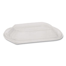 Load image into Gallery viewer, ClearView MealMaster Lid with Fog Gard Coating, 8.13 x 6.5 x 1, Clear, 252/Carton

