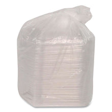 Load image into Gallery viewer, ClearView MealMaster Lid with Fog Gard Coating, 8.13 x 6.5 x 1, Clear, 252/Carton
