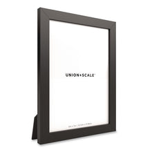 Load image into Gallery viewer, Essentials Wood Picture Frame, 5 x 7, Black

