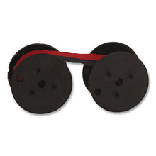 Load image into Gallery viewer, R3027 Compatible Ribbon, Black/Red
