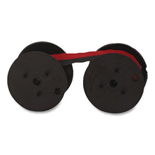Load image into Gallery viewer, R3027 Compatible Ribbon, Black/Red
