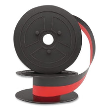 Load image into Gallery viewer, R3027 Compatible Ribbon, Black/Red
