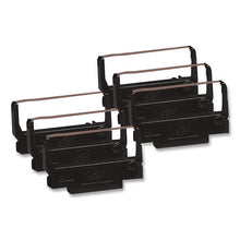 Load image into Gallery viewer, E2117 Compatible Ribbon, Black/Red, 6/Box
