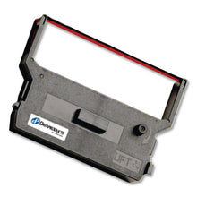 Load image into Gallery viewer, R0167 Compatible Ribbon, Black/Red
