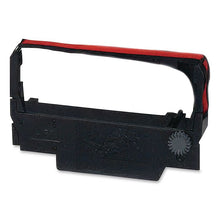 Load image into Gallery viewer, E2117 Compatible Ribbon, Black/Red, 6/Box
