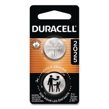 Load image into Gallery viewer, Lithium Coin Batteries, 2025, 2/Pack
