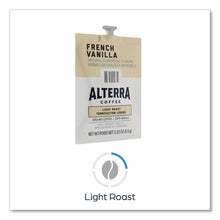 Load image into Gallery viewer, Alterra French Vanilla Coffee Freshpack, 40/Carton
