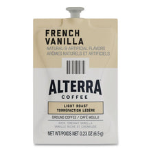 Load image into Gallery viewer, Alterra French Vanilla Coffee Freshpack, 40/Carton
