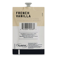 Load image into Gallery viewer, Alterra French Vanilla Coffee Freshpack, 40/Carton
