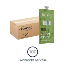 Load image into Gallery viewer, The Bright Tea Co. Select Green Tea Freshpack, 100/Carton
