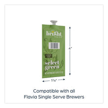 Load image into Gallery viewer, The Bright Tea Co. Select Green Tea Freshpack, 100/Carton
