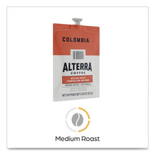 Load image into Gallery viewer, Alterra Columbia Coffee Freshpack, 100/Carton
