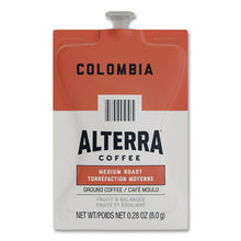 Load image into Gallery viewer, Alterra Columbia Coffee Freshpack, 100/Carton
