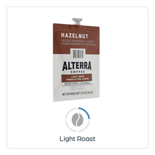 Load image into Gallery viewer, Alterra Hazelnut Coffee Freshpack, 100/Carton
