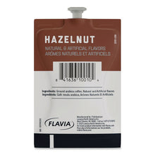Load image into Gallery viewer, Alterra Hazelnut Coffee Freshpack, 100/Carton
