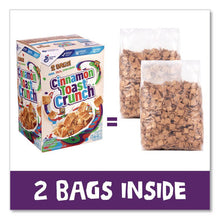 Load image into Gallery viewer, Cereal, Cinnamon, 2 Bags/Box, 49.5 oz Box
