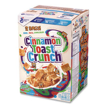 Load image into Gallery viewer, Cereal, Cinnamon, 2 Bags/Box, 49.5 oz Box
