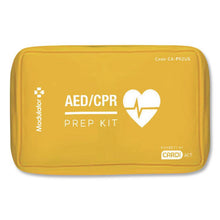 Load image into Gallery viewer, AED/CPR Prep Kit, 10 Pieces, Fabric Case
