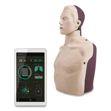 Load image into Gallery viewer, PRO CPR Manikin with Bluetooth Technology (Red Lights)
