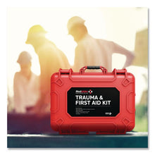 Load image into Gallery viewer, Trauma Kit - Rugged Hard Case, 286 Pieces
