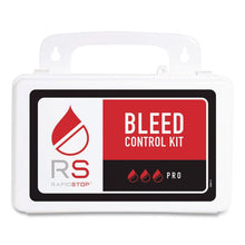 Load image into Gallery viewer, Pro Bleed Control Kit - EMS, 12 Pieces, Plastic Case
