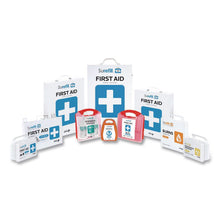 Load image into Gallery viewer, First Aid Station - Empty Backboard, Plastic
