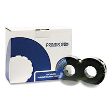 Load image into Gallery viewer, 107675007 Text Ribbon, Black, 6/Box
