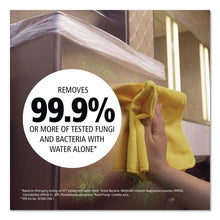 Load image into Gallery viewer, Microfiber Cleaning Cloths, 12 x 12, Blue, 24/Pack

