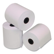Load image into Gallery viewer, Phenol-Free Thermal POS Paper Rolls, 2.25" x 85 ft, White, 50 Rolls/Carton
