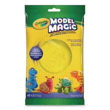 Load image into Gallery viewer, Modeling Compound, Yellow, 4 oz
