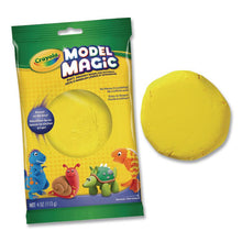 Load image into Gallery viewer, Modeling Compound, Yellow, 4 oz
