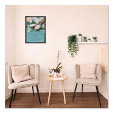 Load image into Gallery viewer, Poster Frame, MDF, 24 x 36 Insert, Black, 6/Pack
