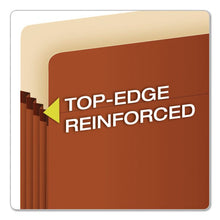 Load image into Gallery viewer, Expanding Pocket, 1.75" Expansion, Letter Size, Brown, 50/Box
